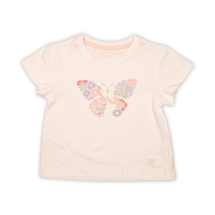 Tshirt Papillon - 4/12