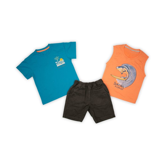 Tshirt+Ishirt+Bermuda - 2/8