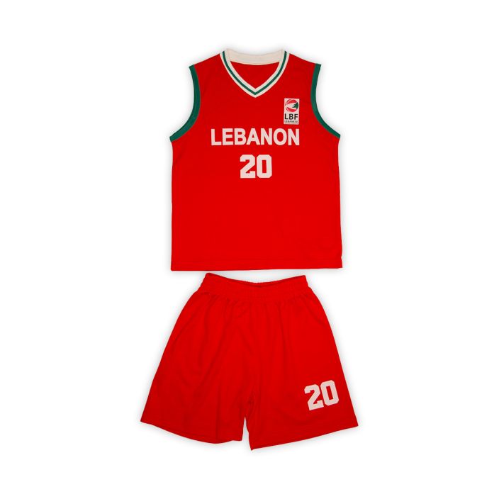 Ishirt+Short - 6/16 Mountakhab