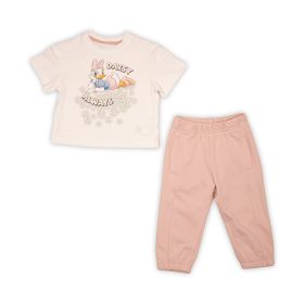 Jogger+Tshirt - 18m/6a