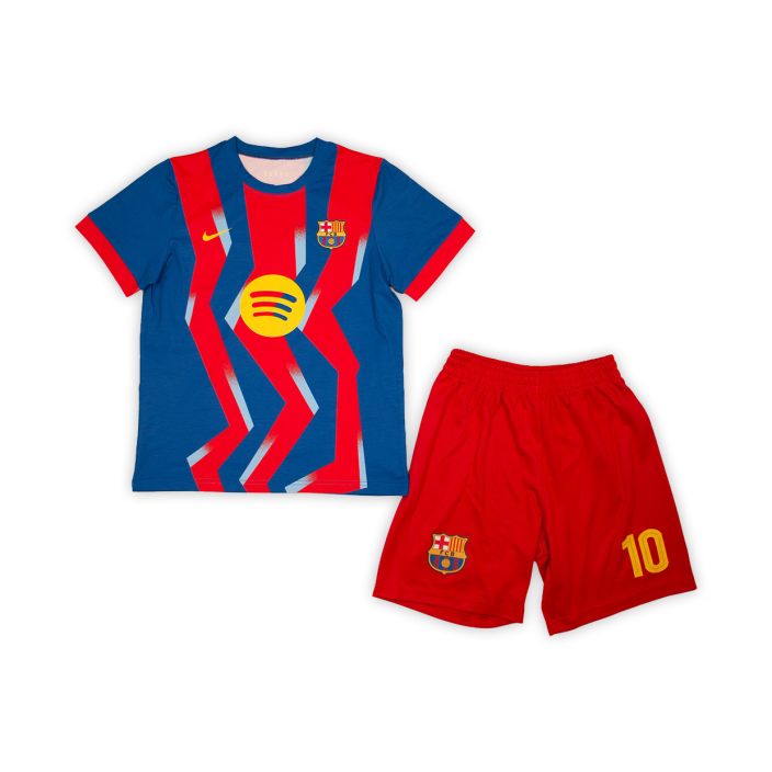 Tshirt+Short - 10/16 Barcelona