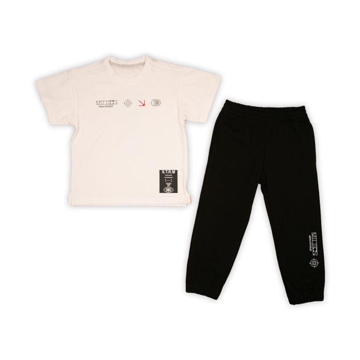 Jogger+Tshirt - 4/12