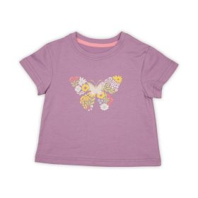 Tshirt Papillon - 4/12