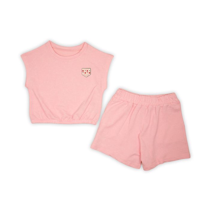 Short+Top - 8/16