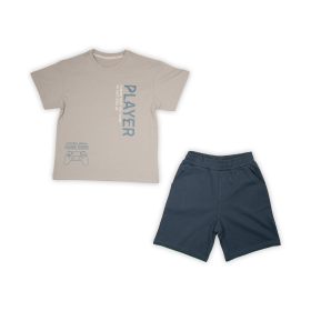 Tshirt+Short - 8/16