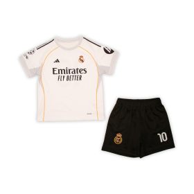 Tshirt+Short - 4/8 Real Madrid