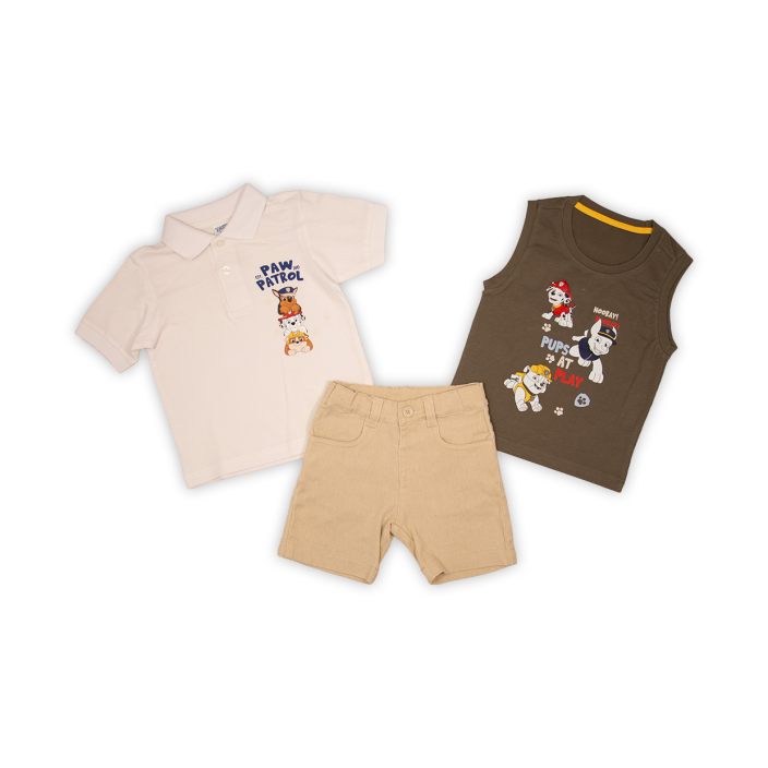 Polo+Ishirt+Berm - 2/8