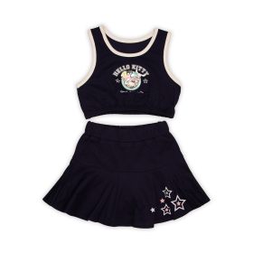 Top+Jupe Cul - 4/12