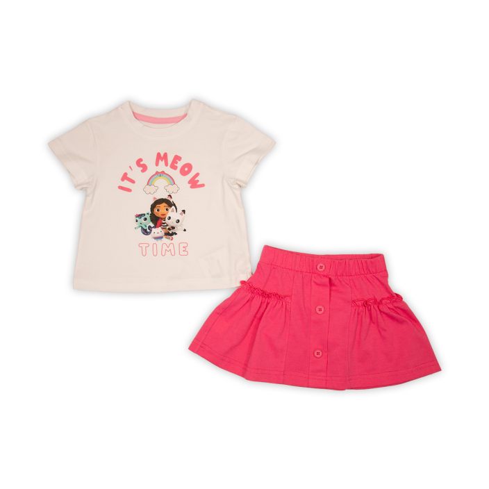 Jupe+Tshirt - 2/8