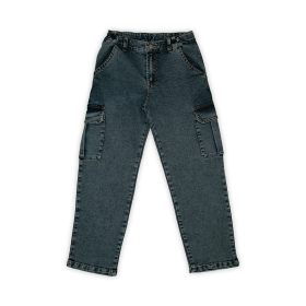 Pantalon Cargo - 8/16