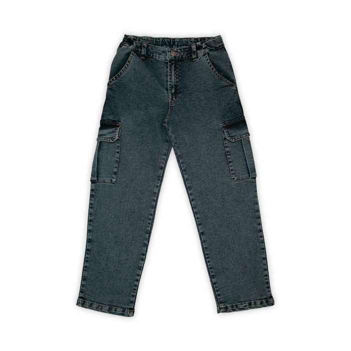 Pantalon Cargo - 8/16