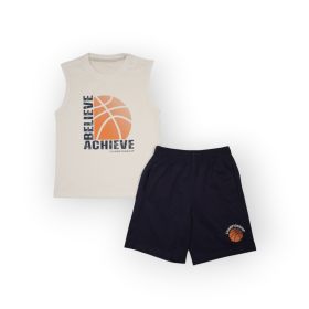 Ishirt+Short - 8/16 Lacoste