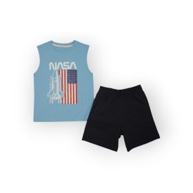 Ishirt+Short - 6/16 Nasa