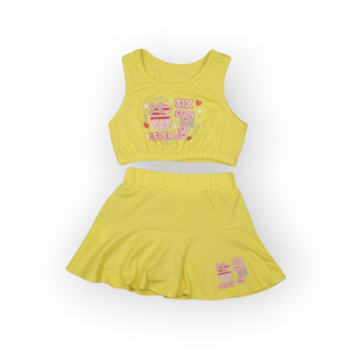 Top+Jupe Cul - 4/12 Lacoste