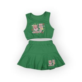 Top+Jupe Cul - 4/12 Lacoste