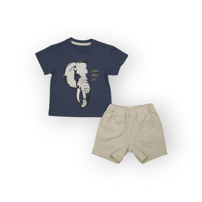 Tshirt+Bermuda - 1/6