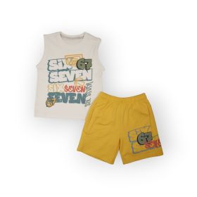 Ishirt+Short - 5/14 Six-Seven