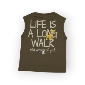 Ishirt+Short - 2/8 Lion King