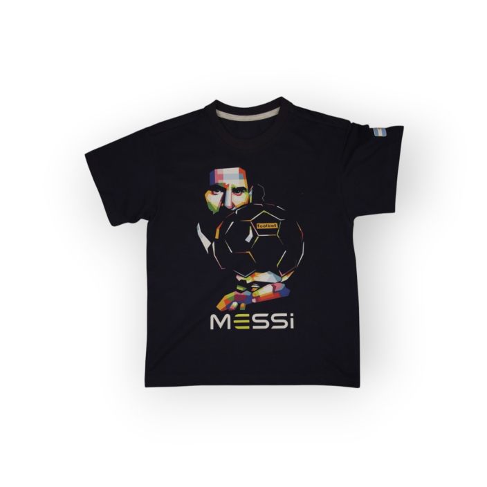 Tshirt - 6/14 Messi Lacoste