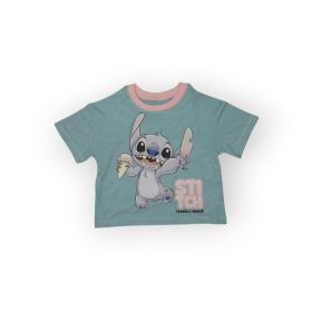 Tshirt - 4/12 Stitch