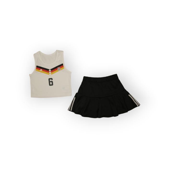 Top+Jupe - 4/12 Allemagne