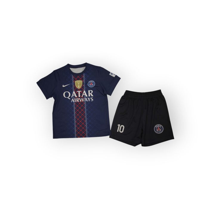 Tshirt+Short - 4/8 Psg