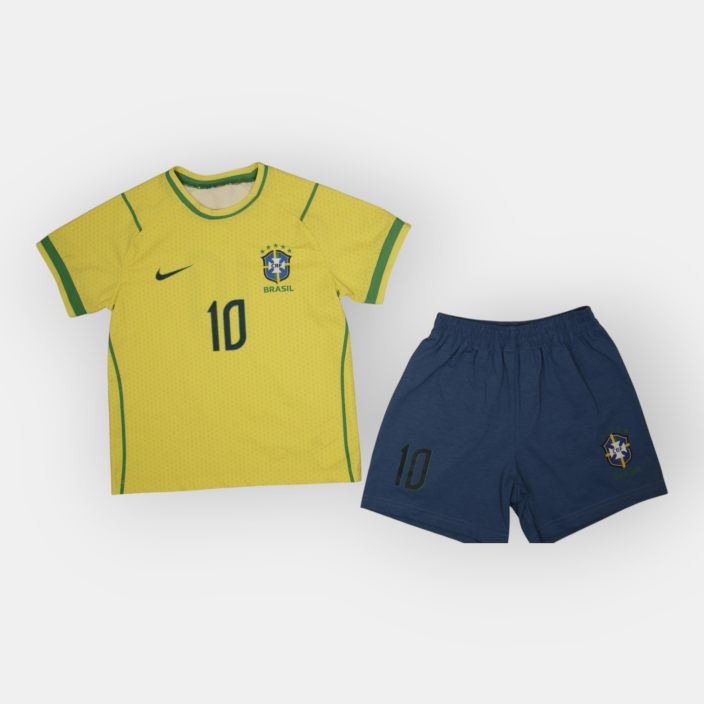 Tshirt+Short - 4/14 Bresil