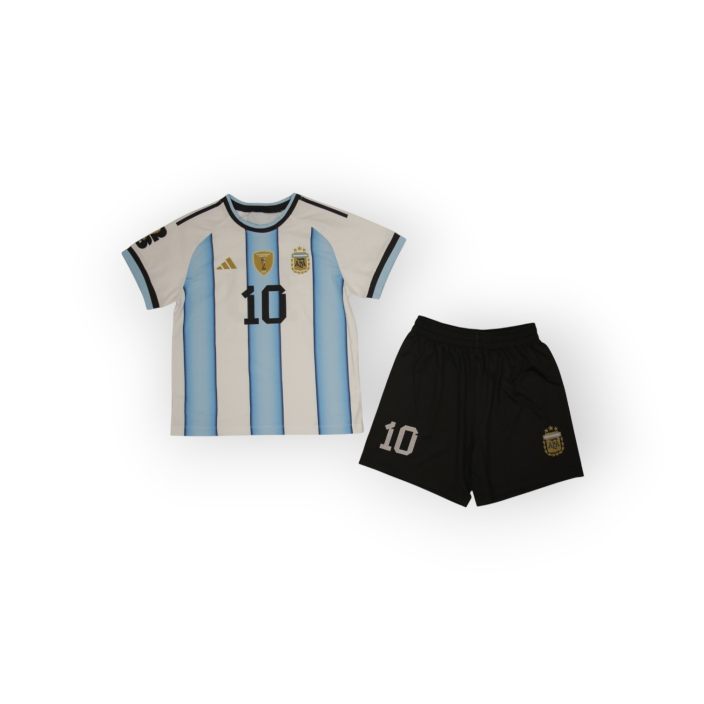Tshirt+Short - 4/14 Argentine
