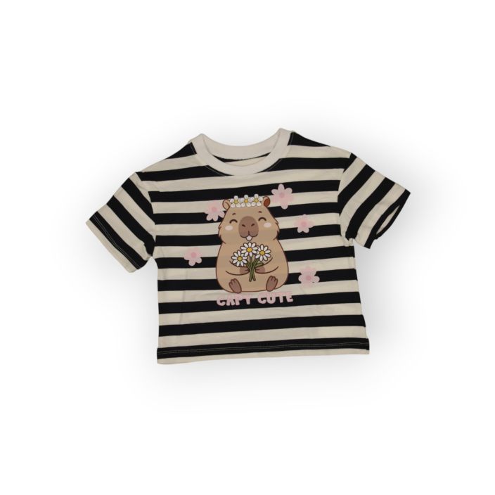 Tshirt - 4/12 Capy Cute