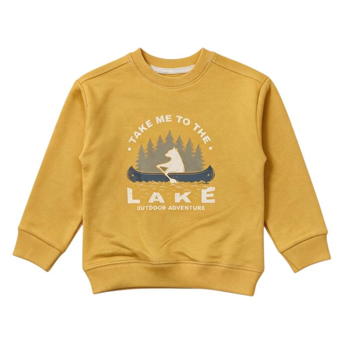 Sweat Lake - 3/8
