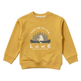 Sweat Lake - 3/8