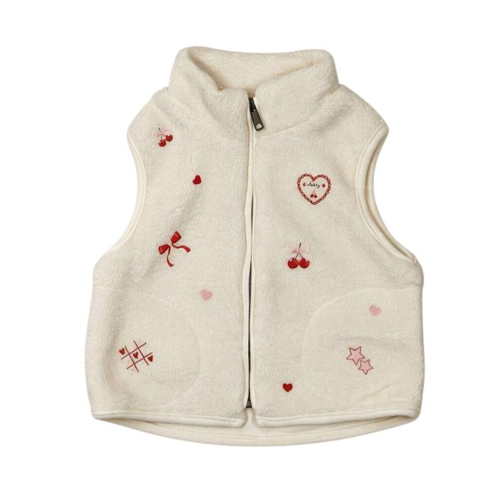 Gilet Coeur - 3/8