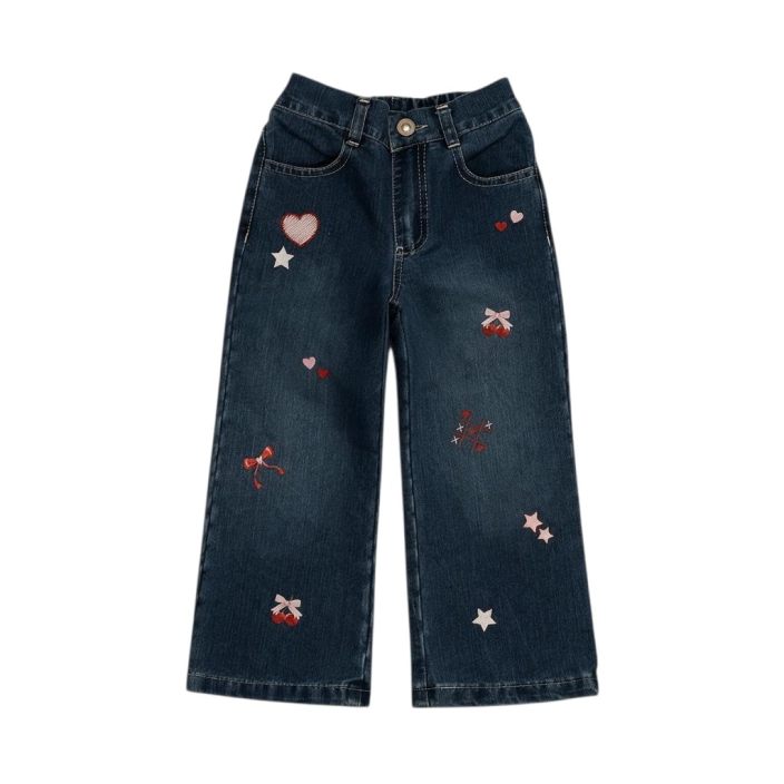 Pantalon - 3/8 Coeur 