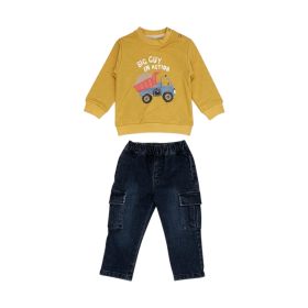 Sweat+Pant - 18m/5a