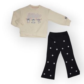 Sweat+Fuseau - 3/8 Stitch