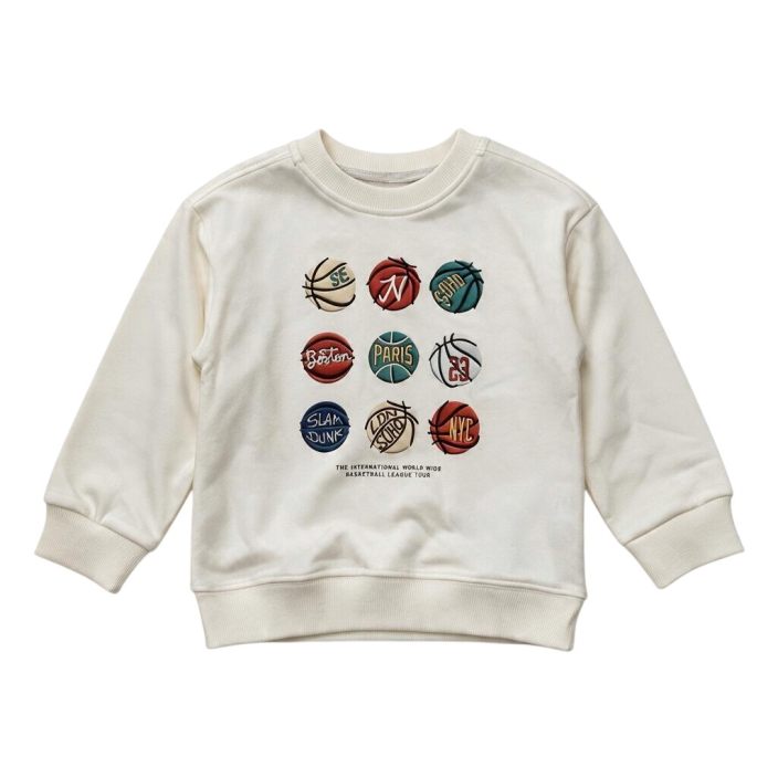 Sweatshirt - 3/8