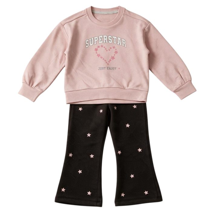 Sweat+Fuseau - 3/8 Coeur