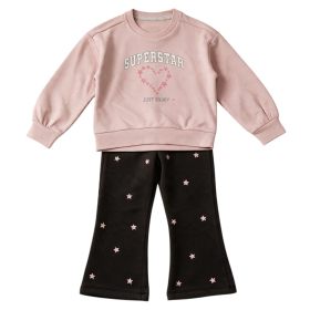 Sweat+Fuseau - 3/8 Coeur