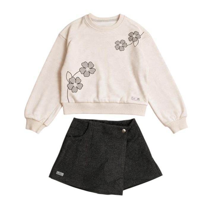Jupe Cul+Sweat - 8/16