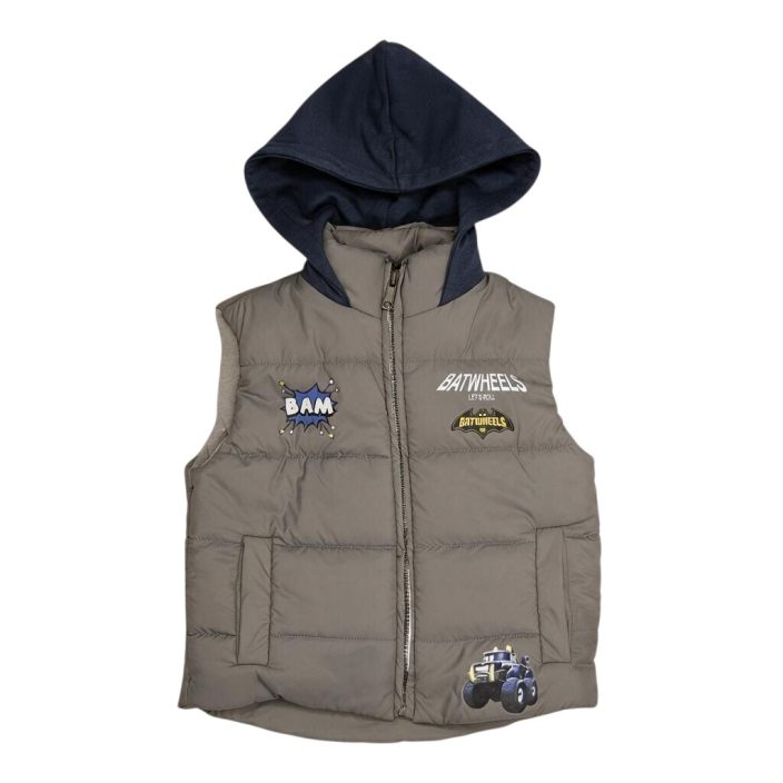 Gilet Batwheels - 3/8