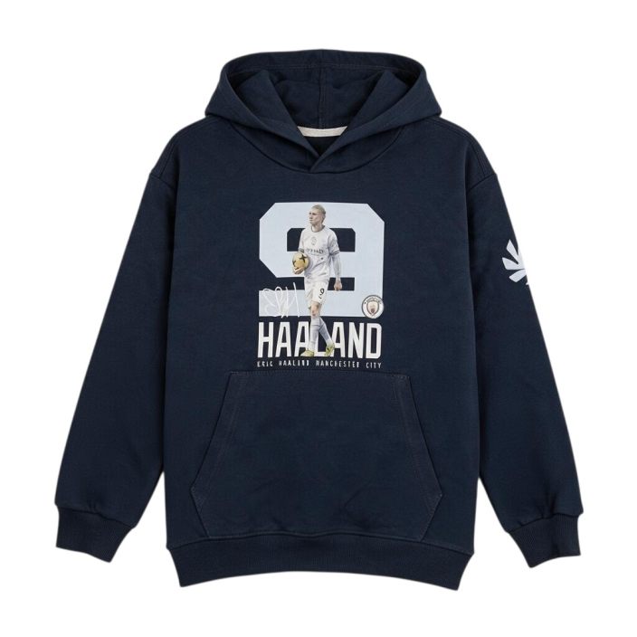 Hoodie - 8/16 Haaland