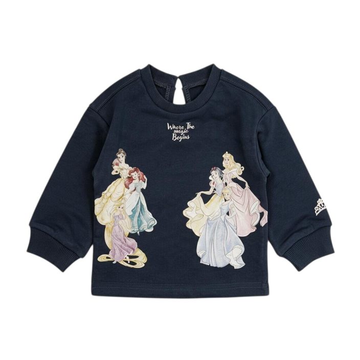 Sweat Princesses - 1/6