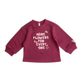Sweatshirt - 1/6 More Flowers