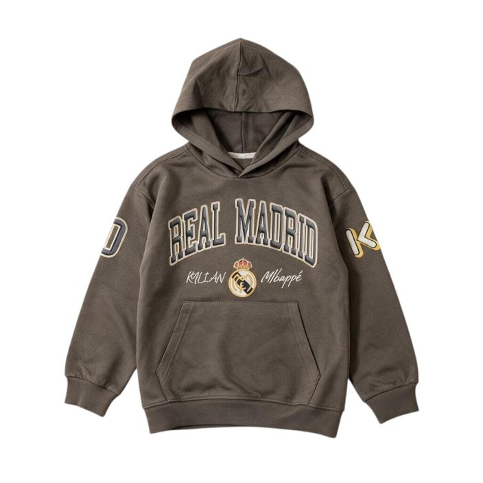 Hoodie - 8/16 Real Madrid