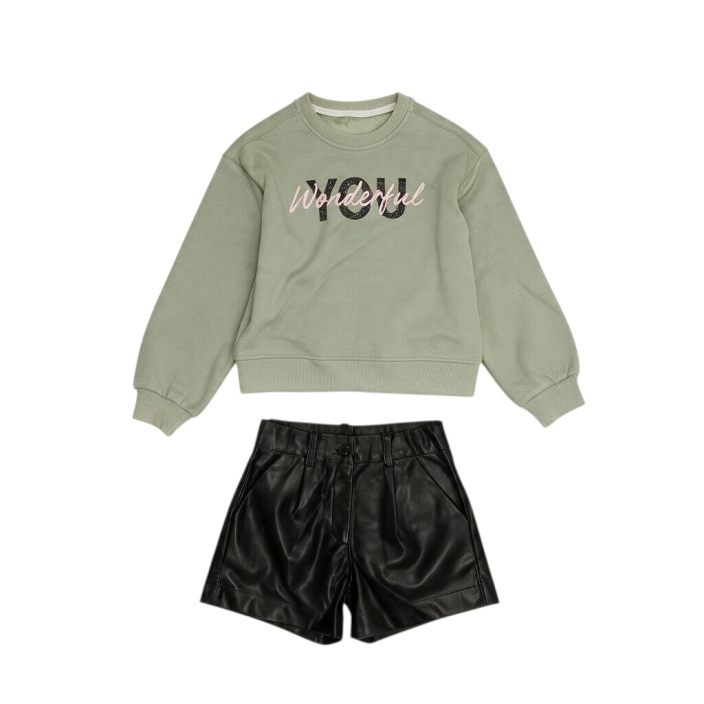 Short+Sweat - 8/16