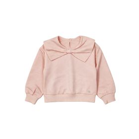 Sweat - 3/8 Col Papillon