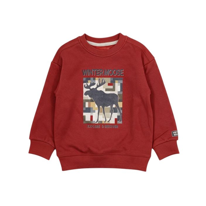 Sweat Moose - 3/8
