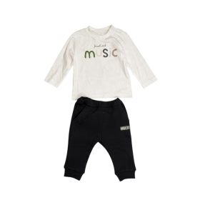 Tshirt ML+Jacq+Jogger - 1/4