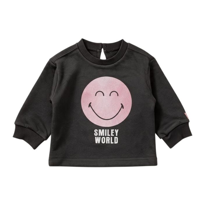 Sweat Smiley - 1/6