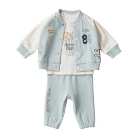 Jacq+Jogger+Tshirt ML - 9m/3a
